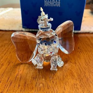 Disney Limited Edition & Numbered Dumbo & Timothy Figurine